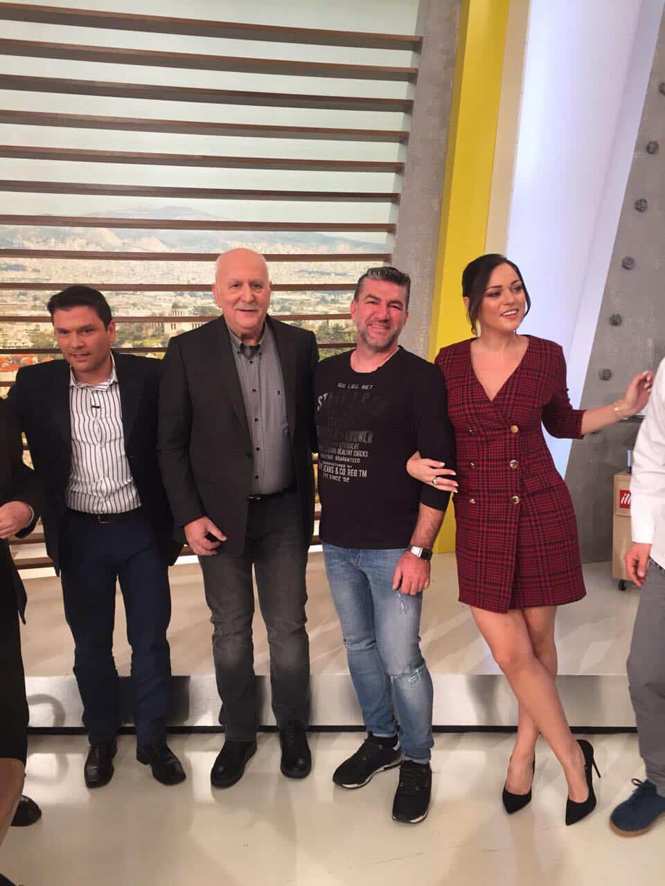 Γιώργος Παπαδάκης βιογραφικό 3