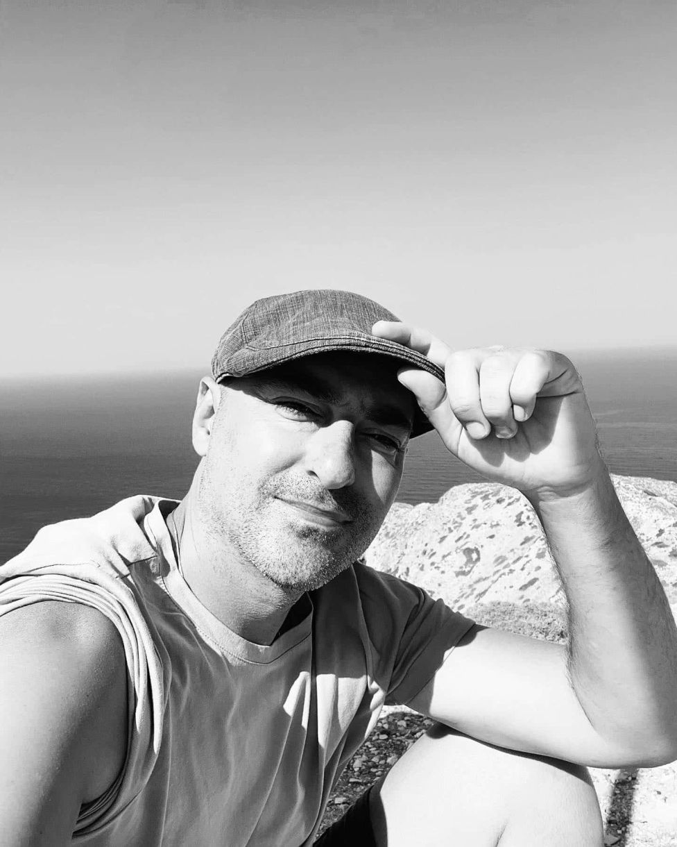 Θανάσης Αλευράς βιογραφικό! Η ηλικία, το ύψος, η καταγωγή, οι σπουδές, και τα κιλά 3