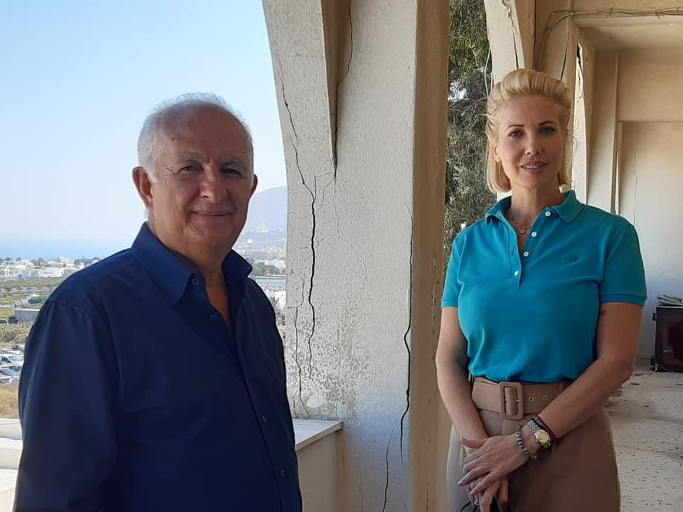 Κατερίνα Μονογυιού ΒΙΟΓΡΑΦΙΚΟ ΣΗΜΕΡΑ! ΗΛΙΚΙΑ, ΣΠΟΥΔΕΣ, ΟΙΚΟΓΕΝΕΙΑ, Ο ΘΑΝΑΤΟΣ του ΑΔΕΡΦΟΥ 5