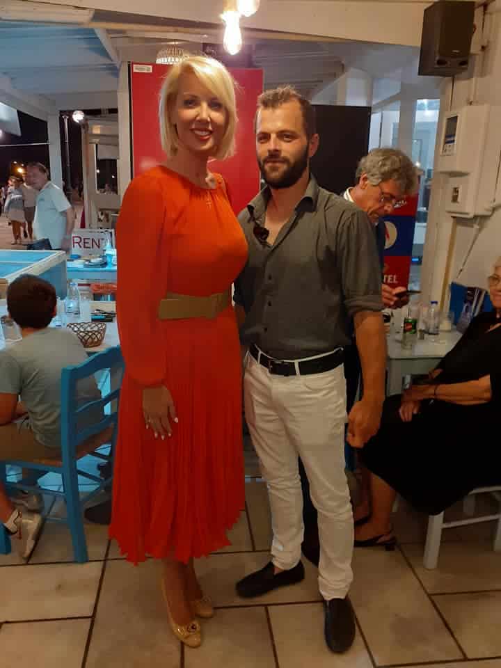 Κατερίνα Μονογυιού ΒΙΟΓΡΑΦΙΚΟ ΣΗΜΕΡΑ! ΗΛΙΚΙΑ, ΣΠΟΥΔΕΣ, ΟΙΚΟΓΕΝΕΙΑ, Ο ΘΑΝΑΤΟΣ του ΑΔΕΡΦΟΥ 17