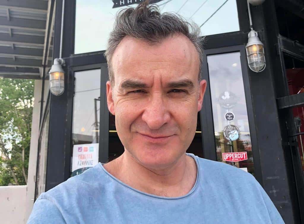 Νίκος Ορφανός βιογραφικό σήμερα 2