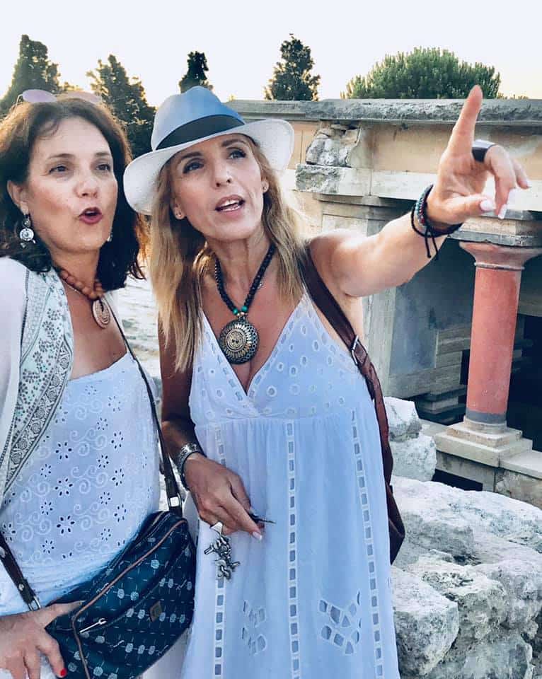 Ρένα Κουβελιώτη βιογραφικό 4