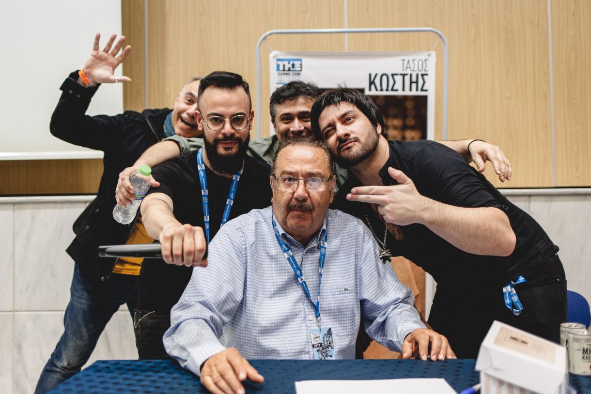 Τάσος Κωστής βιογραφικό! Η προσωπική ζωή, η ηλικία, το ύψος, η καταγωγή, οι σπουδές, και τα κιλά