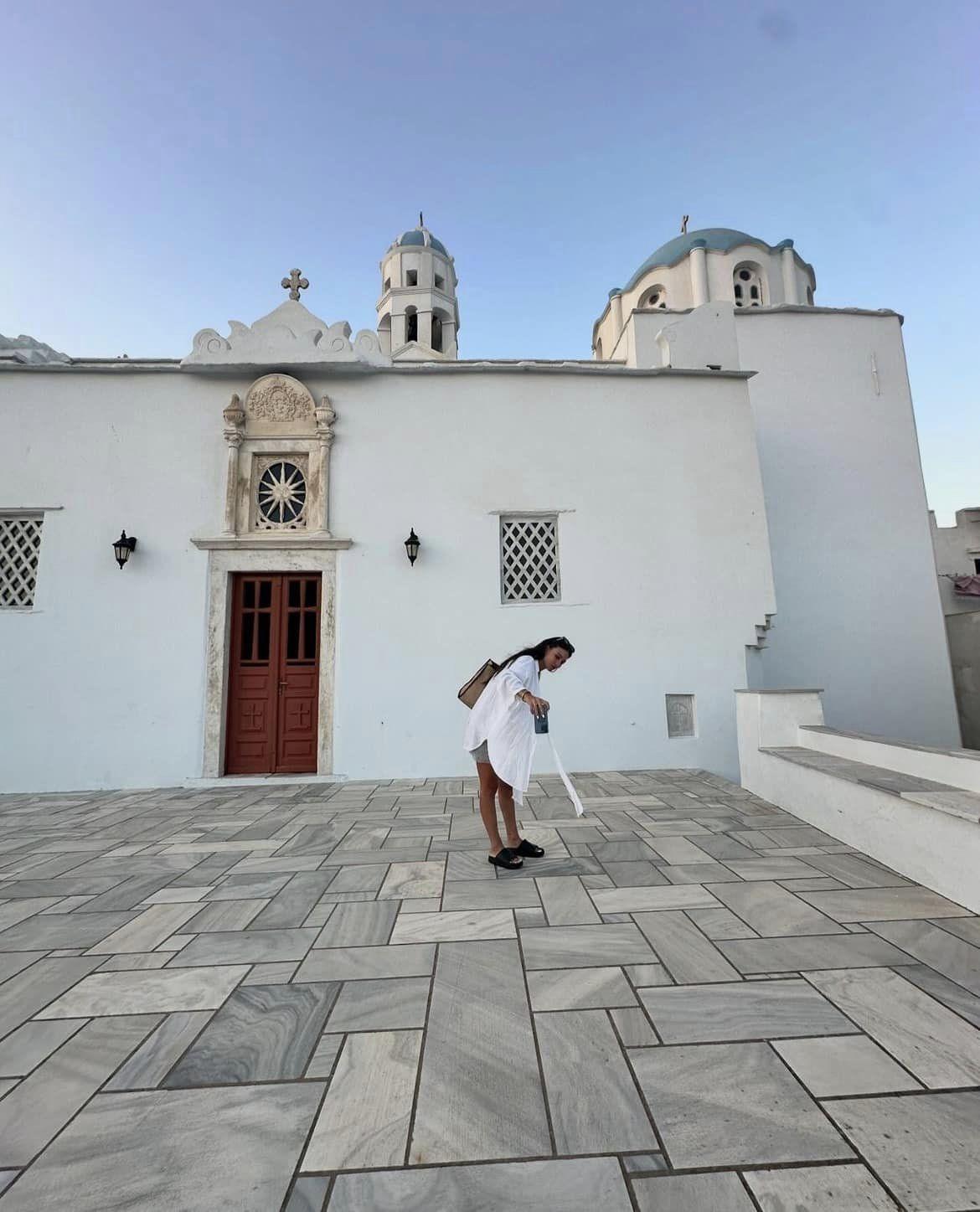 Ποια είναι η Σιμώνη Χριστοδούλου που παντρεύτηκε ο Αντρέας Γεωργίου! Βιογραφικό, ηλικία, ύψος