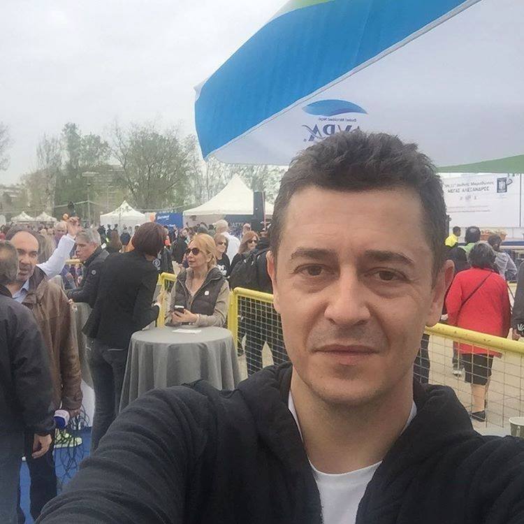 Αντώνης Σρόιτερ βιογραφικό σήμερα! Η προσωπική ζωή, η ηλικία, το ύψος, η καταγωγή, οι σπουδές, και τα κιλά 7