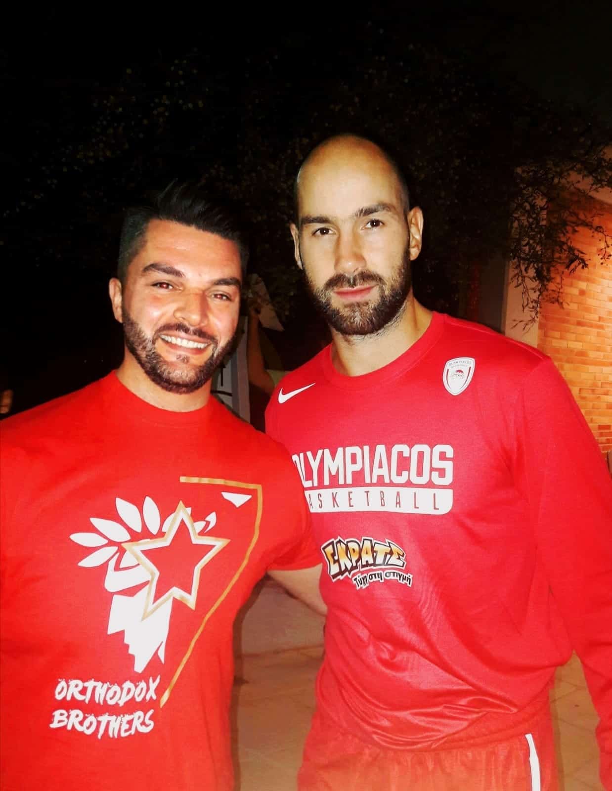 Βασίλης Σπανούλης βιογραφικό σήμερα! Η προσωπική ζωή, η ηλικία, το ύψος, η καταγωγή, οι σπουδές, και τα κιλά 3