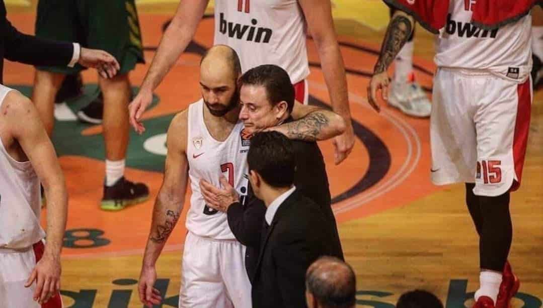 Βασίλης Σπανούλης βιογραφικό σήμερα! Η προσωπική ζωή, η ηλικία, το ύψος, η καταγωγή, οι σπουδές, και τα κιλά 7