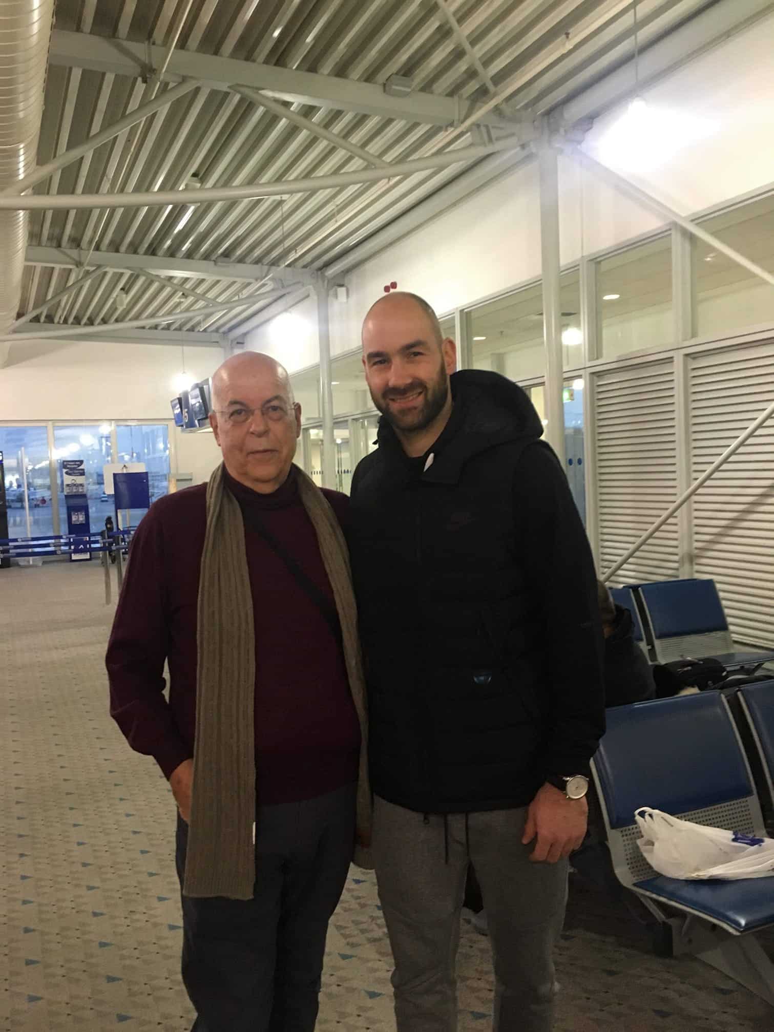 Βασίλης Σπανούλης βιογραφικό σήμερα! Η προσωπική ζωή, η ηλικία, το ύψος, η καταγωγή, οι σπουδές, και τα κιλά 8