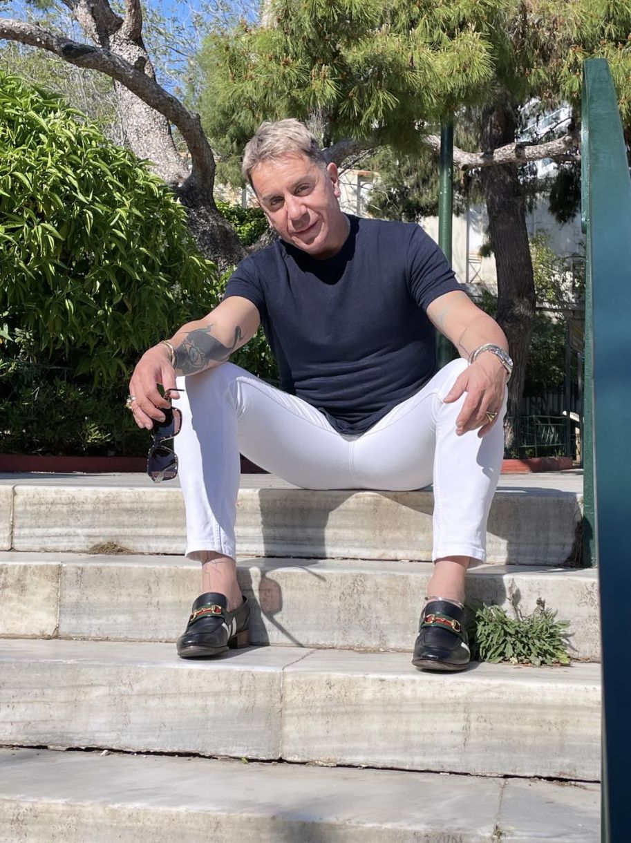 Γιώργος Μαζωνάκης βιογραφικό σήμερα! Η προσωπική ζωή, η ηλικία, το ύψος, η καταγωγή, οι σπουδές, και τα κιλά 14