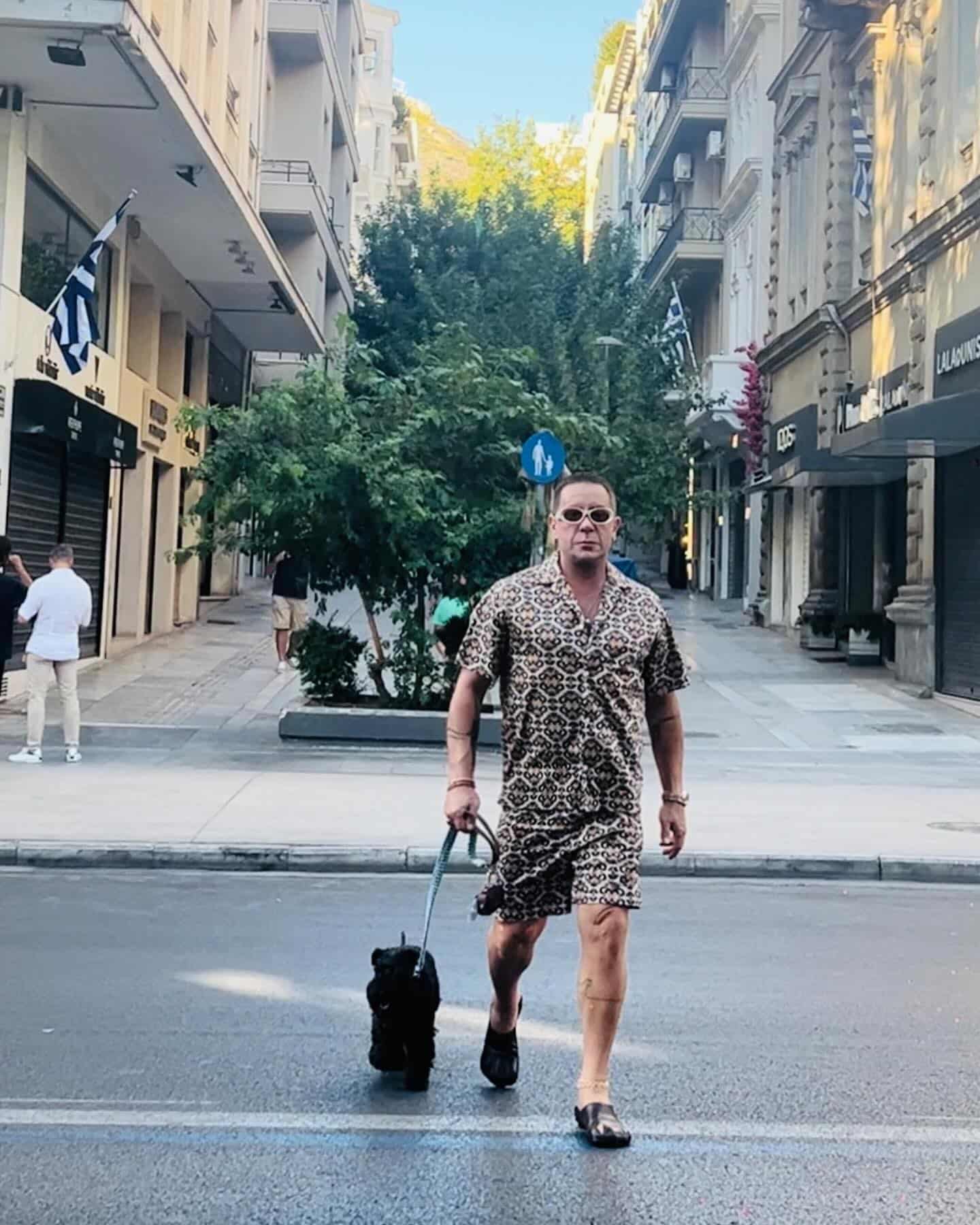 Γιώργος Μαζωνάκης βιογραφικό σήμερα! Η προσωπική ζωή, η ηλικία, το ύψος, η καταγωγή, οι σπουδές, και τα κιλά 8