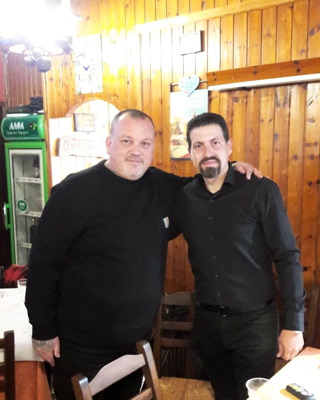 Δημήτρης Σκαρμούτσος βιογραφικό σήμερα! Η προσωπική ζωή, η ηλικία, το ύψος, 3