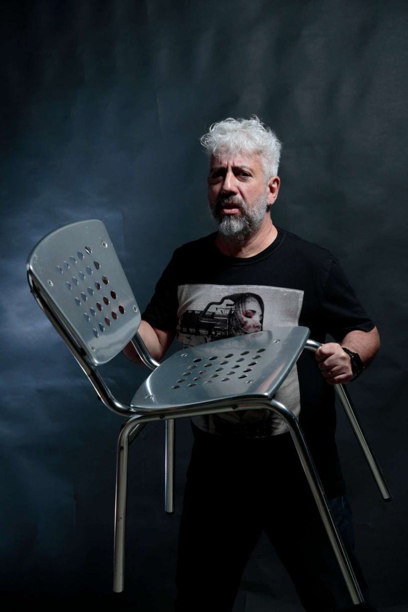 Δημήτρης Φραγκιόγλου 2