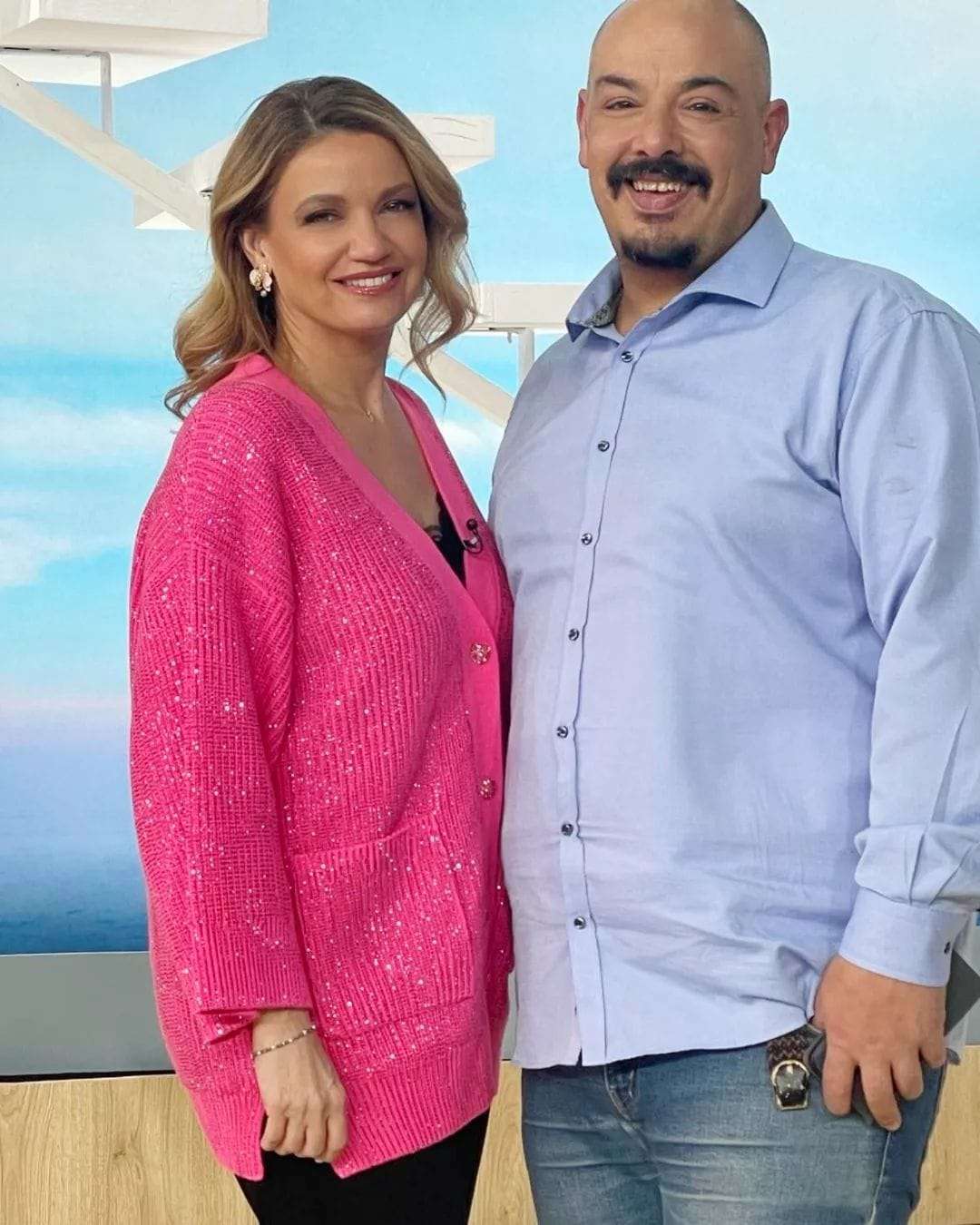Παναγιώτα Βλαντή βιογραφικό σήμερα 7