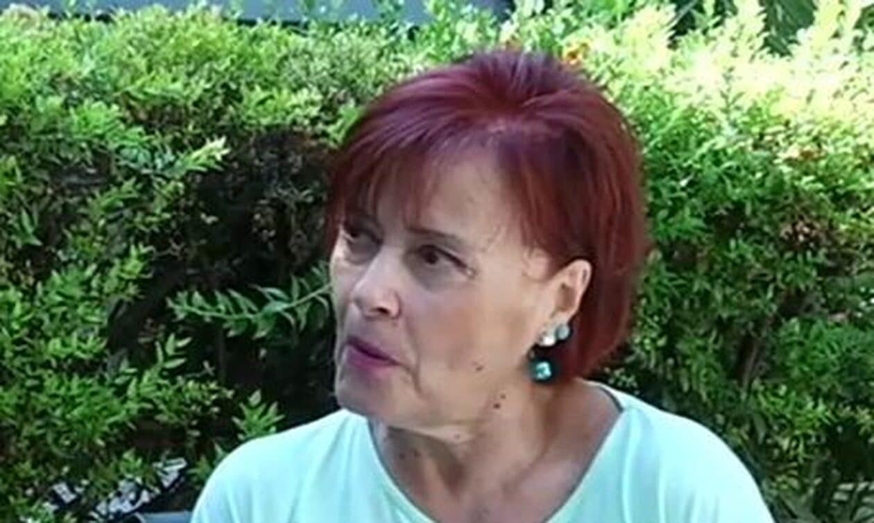 magda tsaggani