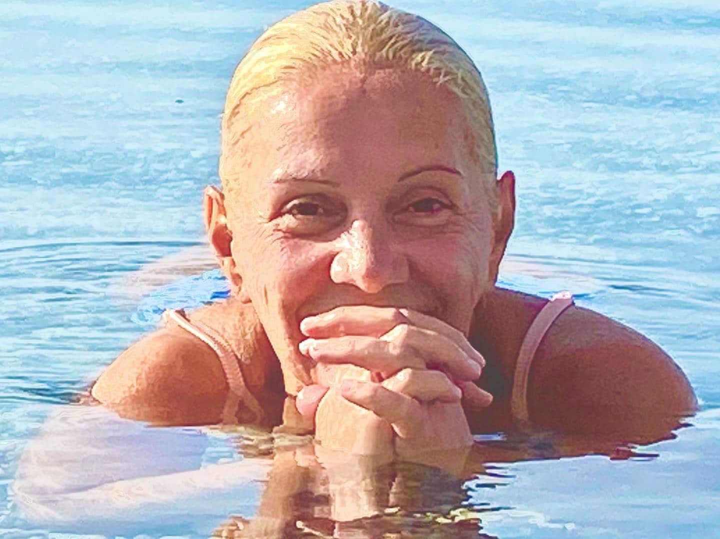 Έλντα Πανοπούλου βιογραφικό σήμερα! Η προσωπική ζωή, η ηλικία, το ύψος, η καταγωγή, οι σπουδές, και τα κιλά 7