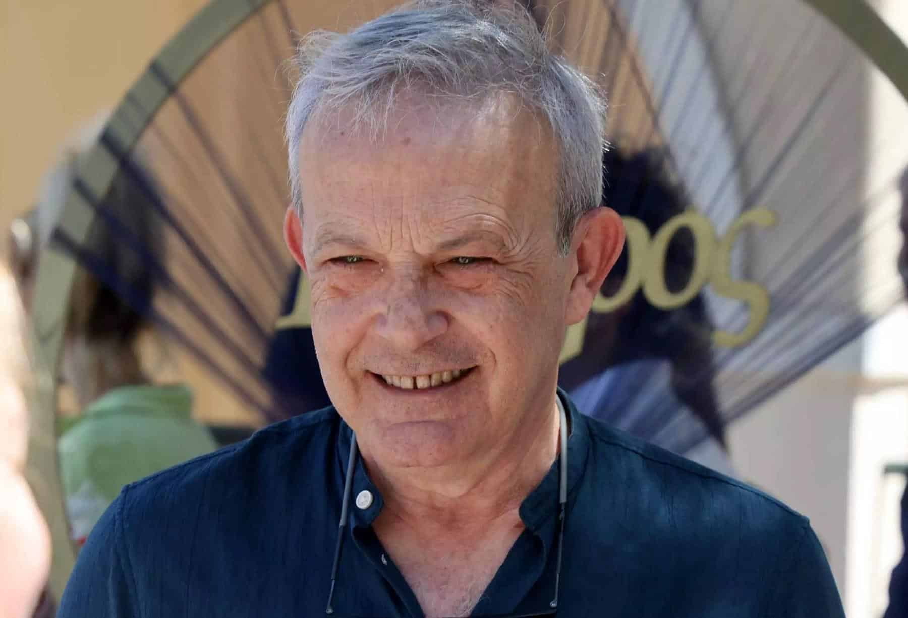 Γιώργος Ματαράγκας βιογραφικό 9 1