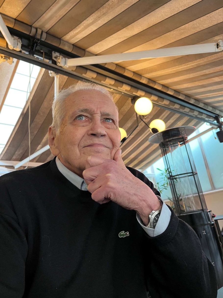 Δημήτρης Κωνσταντάρας βιογραφικό 5