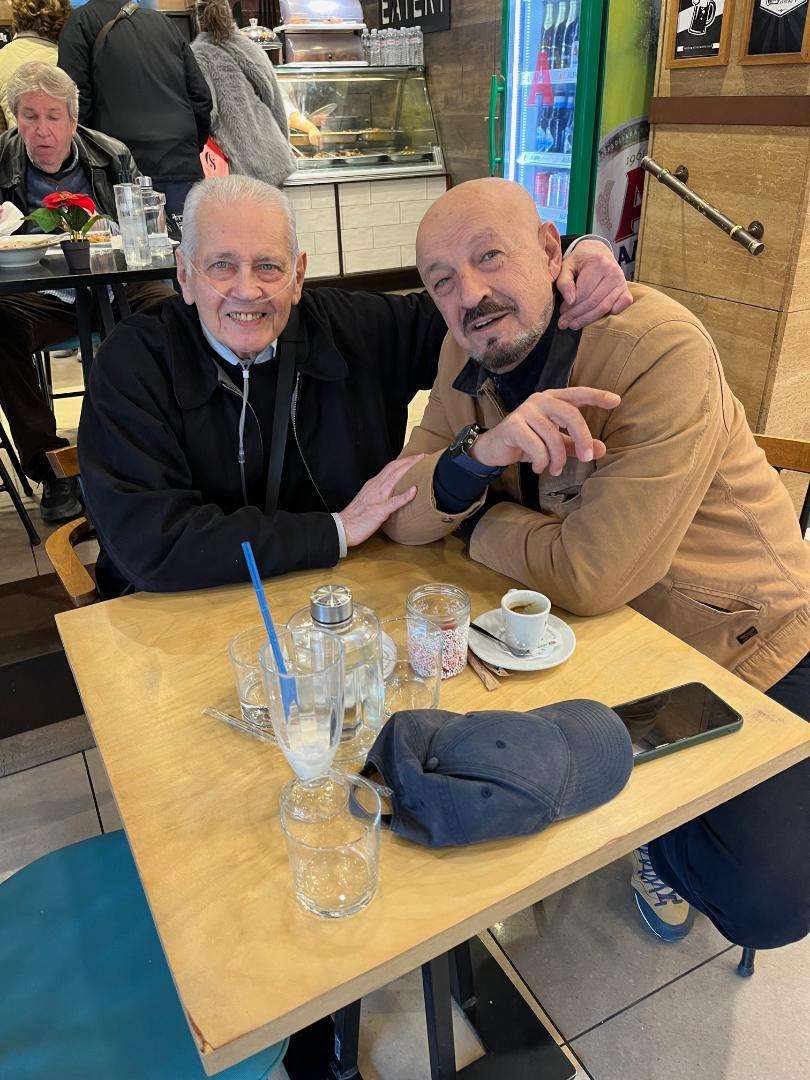 Δημήτρης Κωνσταντάρας βιογραφικό 8