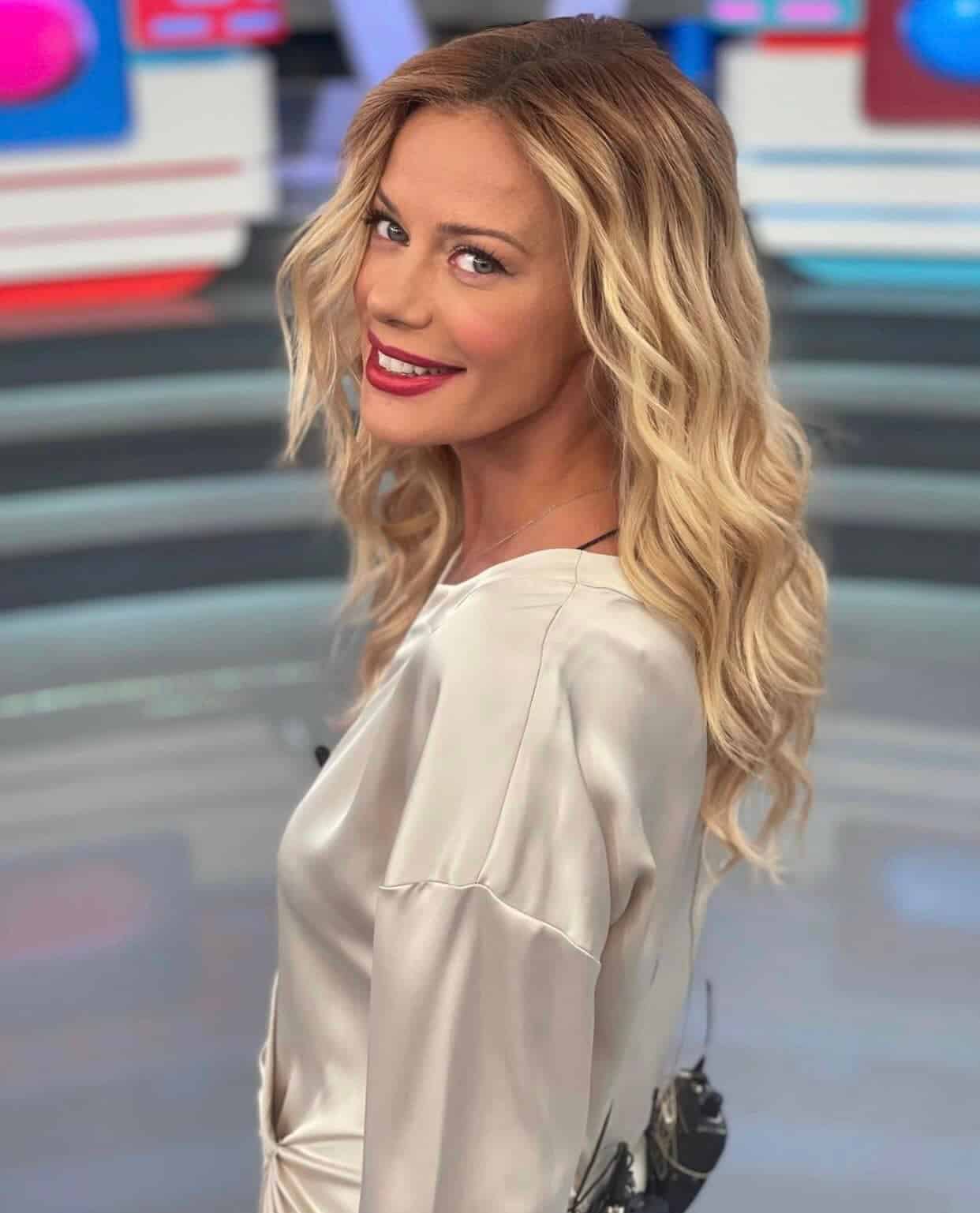 Ζέτα Μακρυπούλια βιογραφικό σήμερα! Η προσωπική ζωή, η ηλικία, το ύψος, η καταγωγή, οι σπουδές, και τα κιλά