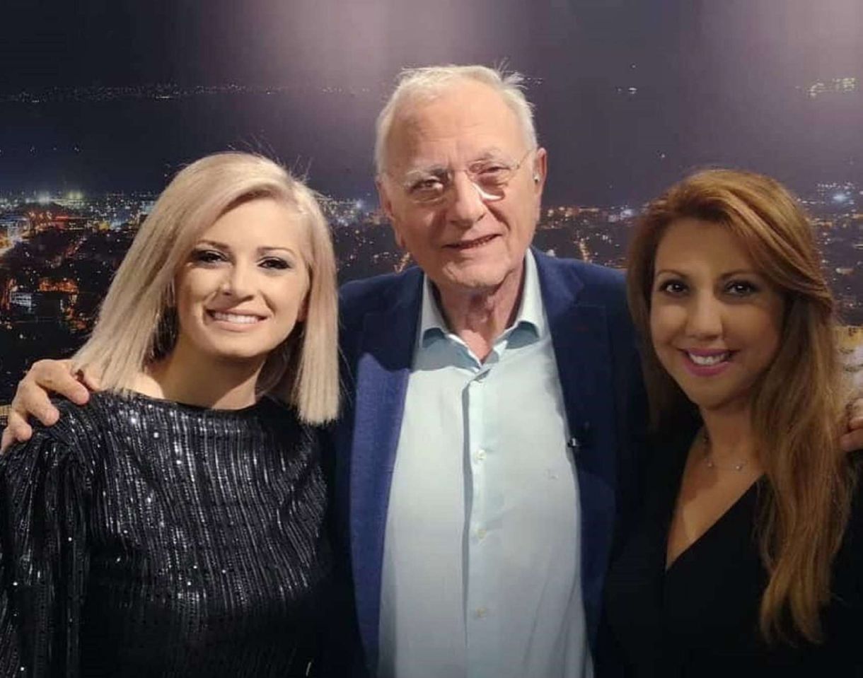 Κώστας Χαρδαβέλλας ΒΙΟΓΡΑΦΙΚΟ Η ηλικία η ΣΥΖΥΓΟΣ και η ΔΙΑΦΟΡΑ ΗΛΙΚΙΑΣ 11 1