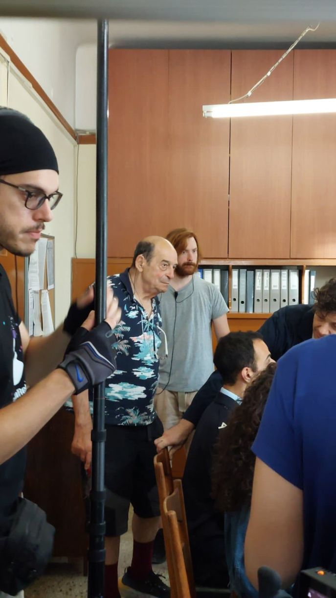 Λάθος στην αιτία θανάτου! Πως πέθανε ο Μανούσος Μανουσάκης στα 74 του από οξεία λαυχαιμία…
