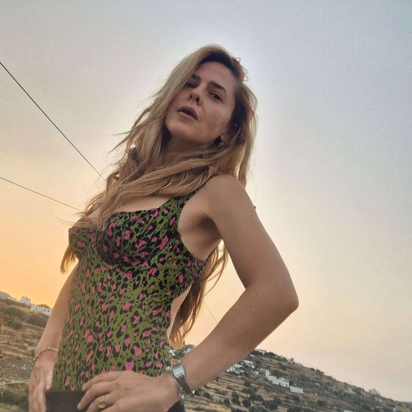 Ρένα Μόρφη βιογραφικό! Η ηλικία, το ύψος, τα κιλά, η καταγωγή, οι σπουδές 3