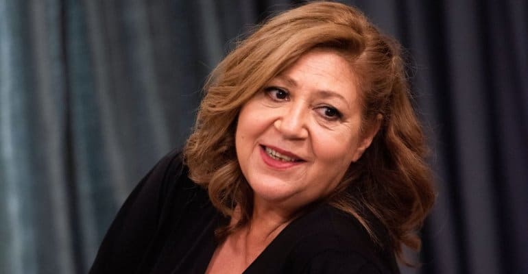Χριστίνα Τσάφου