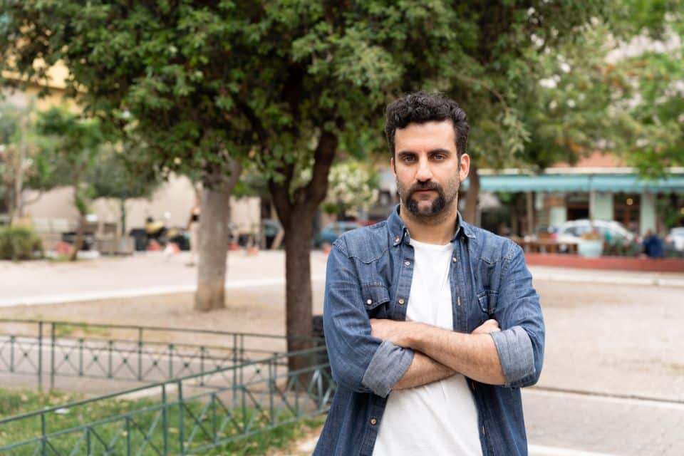 Τάσος Δέδες