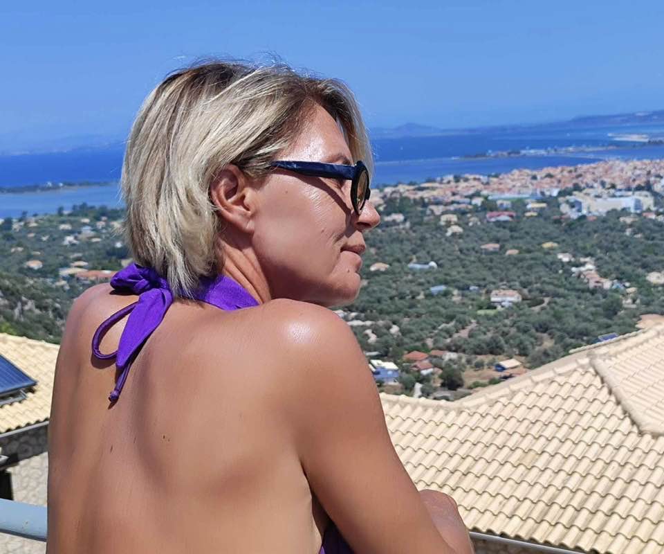 Άννα Κανδύλη δημοσιογράφος