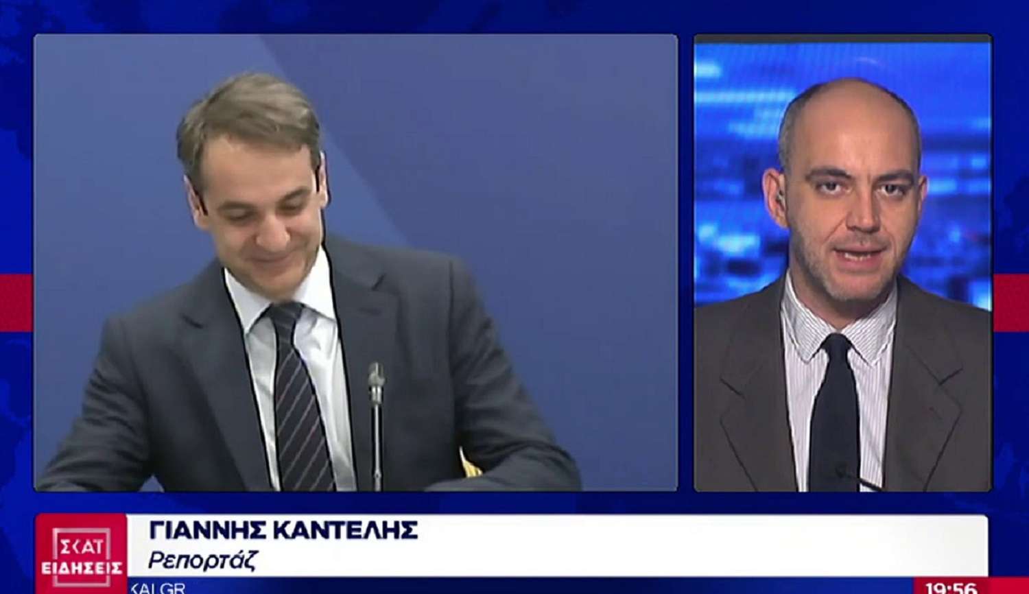 Γιάννης Καντέλης βιογραφικό 2