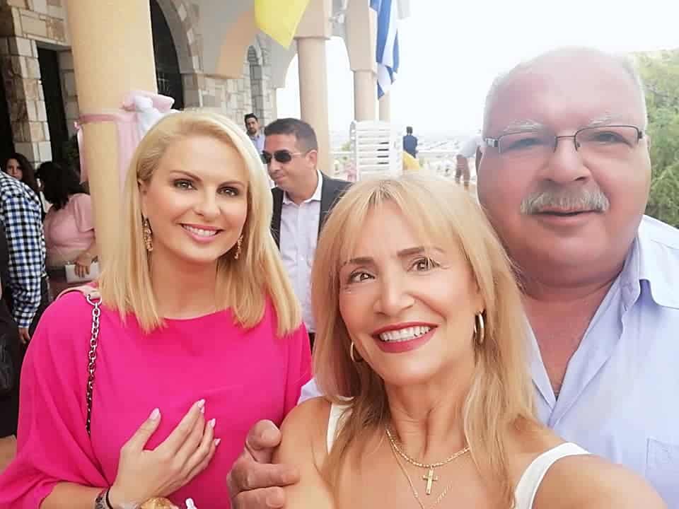 Η Μάγδα Τσέγκου και ο Πέτρος Κελέσης είναι ζευγάρι 5
