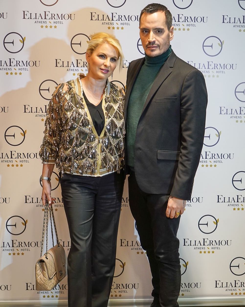 Η Μάγδα Τσέγκου και ο Πέτρος Κελέσης είναι ζευγάρι 7