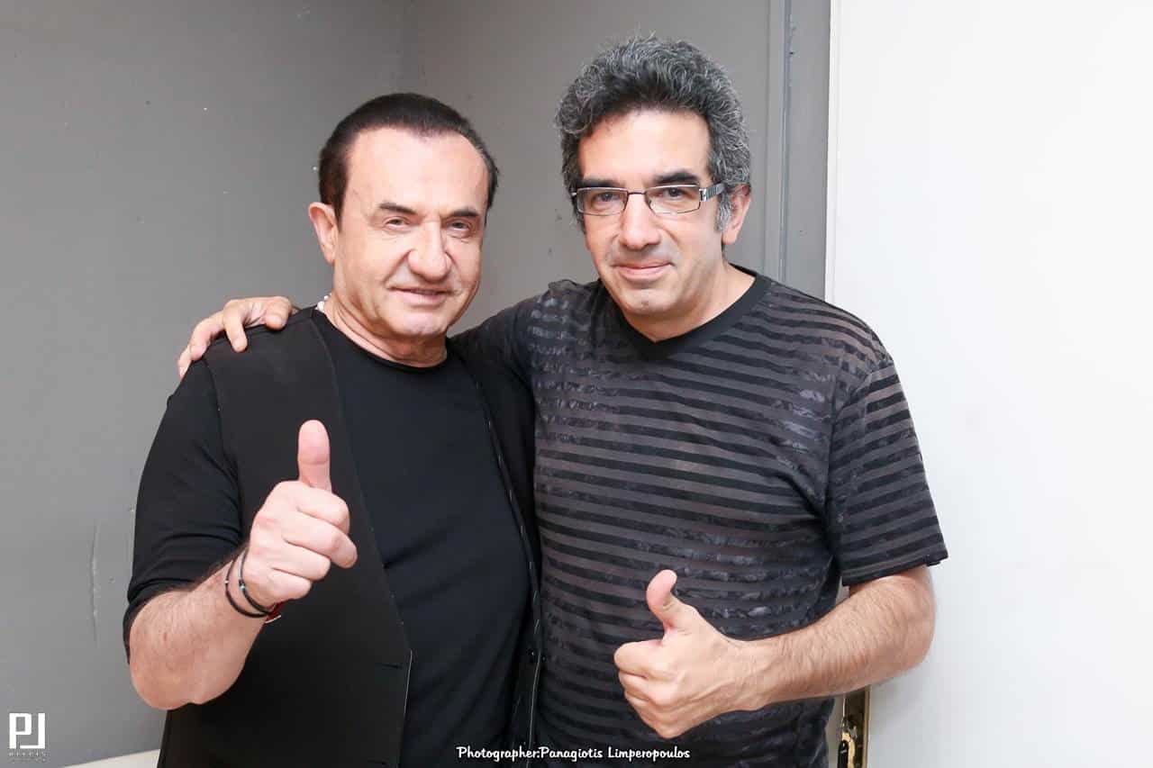 Λευτέρης Πανταζής βιογραφικό σήμερα! Η προσωπική ζωή, η ηλικία, το ύψος, η καταγωγή, οι σπουδές, και τα κιλά 8