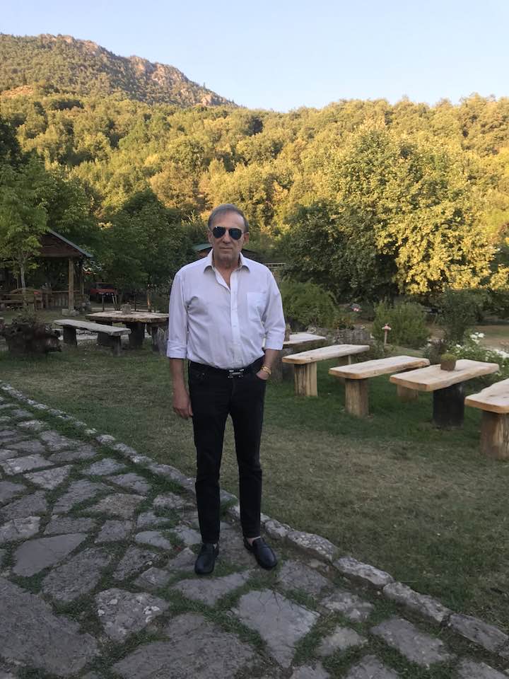Νίκος Καρακούκης βιογραφικό σήμερα! 4