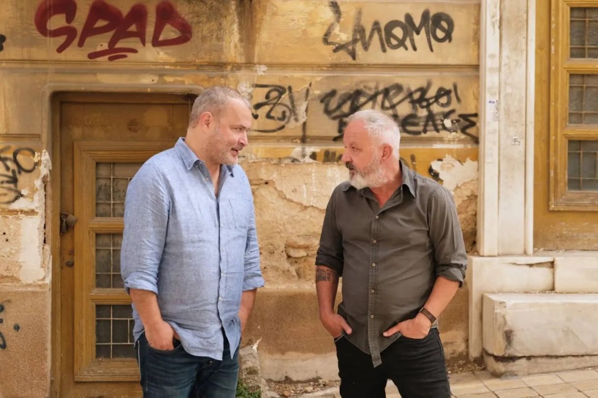 Χρήστος Θηβαίος βιογραφικό σήμερα! Η προσωπική ζωή, η ηλικία, το ύψος, η καταγωγή, οι σπουδές, και τα κιλά