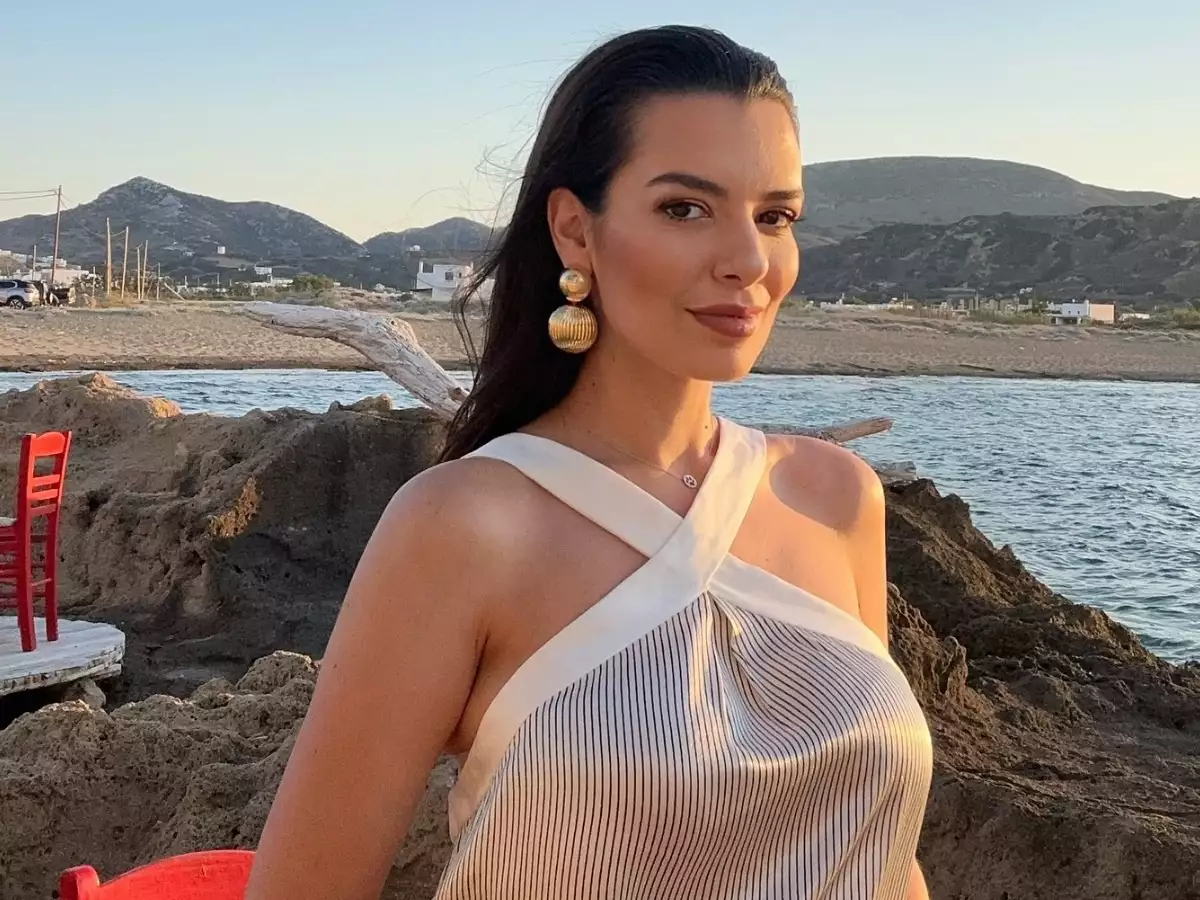 Νικολέττα Ράλλη βιογραφικό σήμερα! Η προσωπική ζωή, η ηλικία, το ύψος, η καταγωγή, οι σπουδές, και τα κιλά