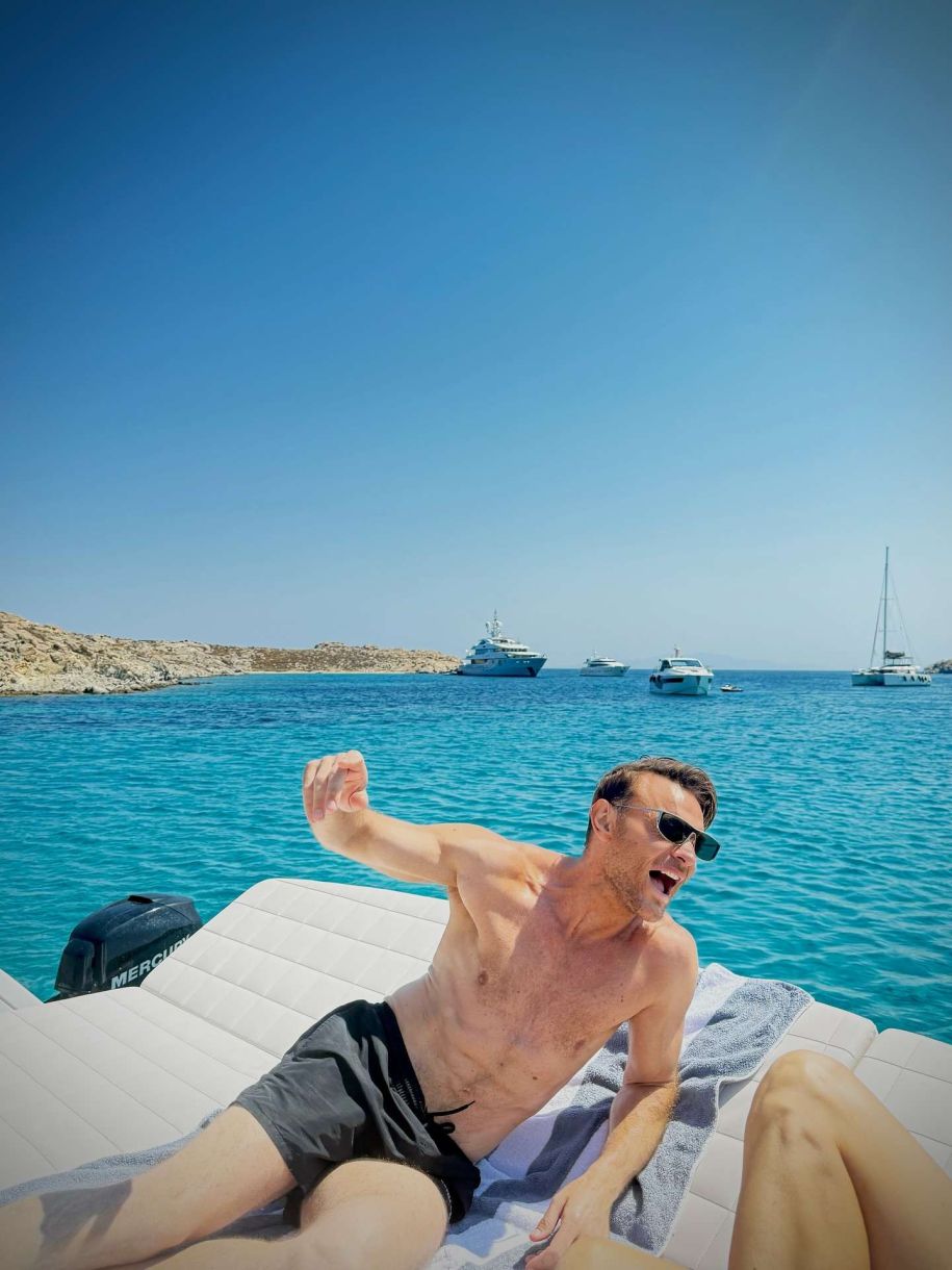 Δημήτρης Γιαννέτος βιογραφικό σήμερα! Η προσωπική ζωή, η ηλικία, το ύψος, η καταγωγή, οι σπουδές, και τα κιλά 4