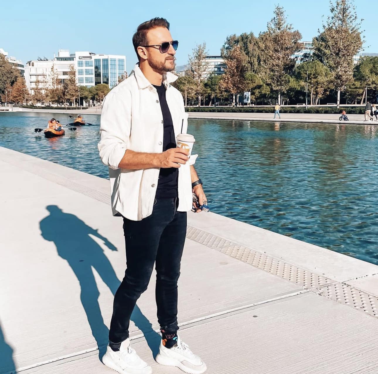Κώστας Καραφώτης βιογραφικό! Η προσωπική ζωή, η ηλικία, το ύψος, η καταγωγή, οι σπουδές, και τα κιλά