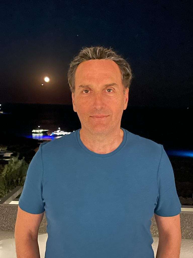 Μιχαλης Δημητρακοπουλος βιογραφικό 2