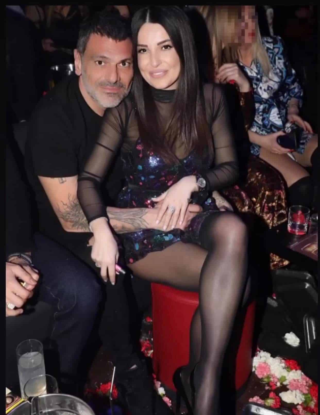 Τόνυ Μαυρίδης ΒΙΟΓΡΑΦΙΚΟ! Τα ΔΙΚΑΣΤΗΡΙΑ με την Έλενα Παπαρίζου! Ηλικία, καταγωγή, γάμος, σύζυγος!...