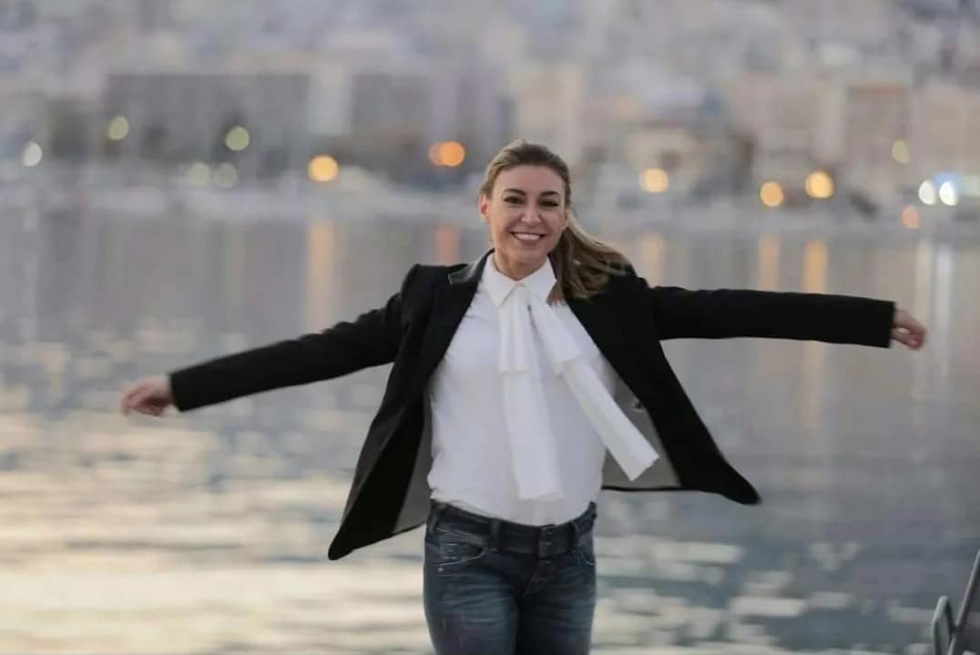 Ίνα Ταράντου βιογραφικό σήμερα! Η προσωπική ζωή, η ηλικία, το ύψος, 7