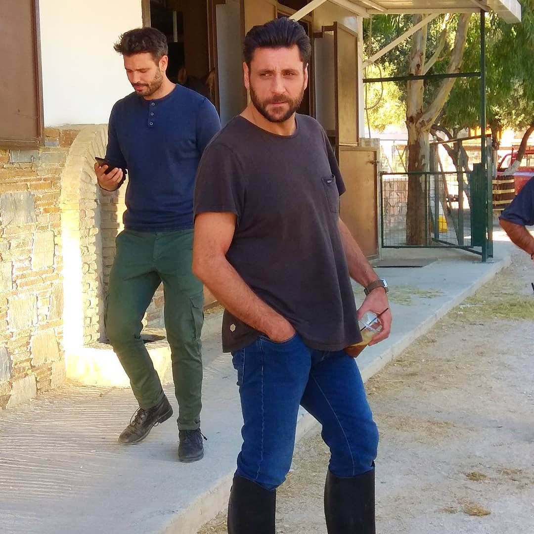 Γιώργος Χρυσοστόμου βιογραφικό 3