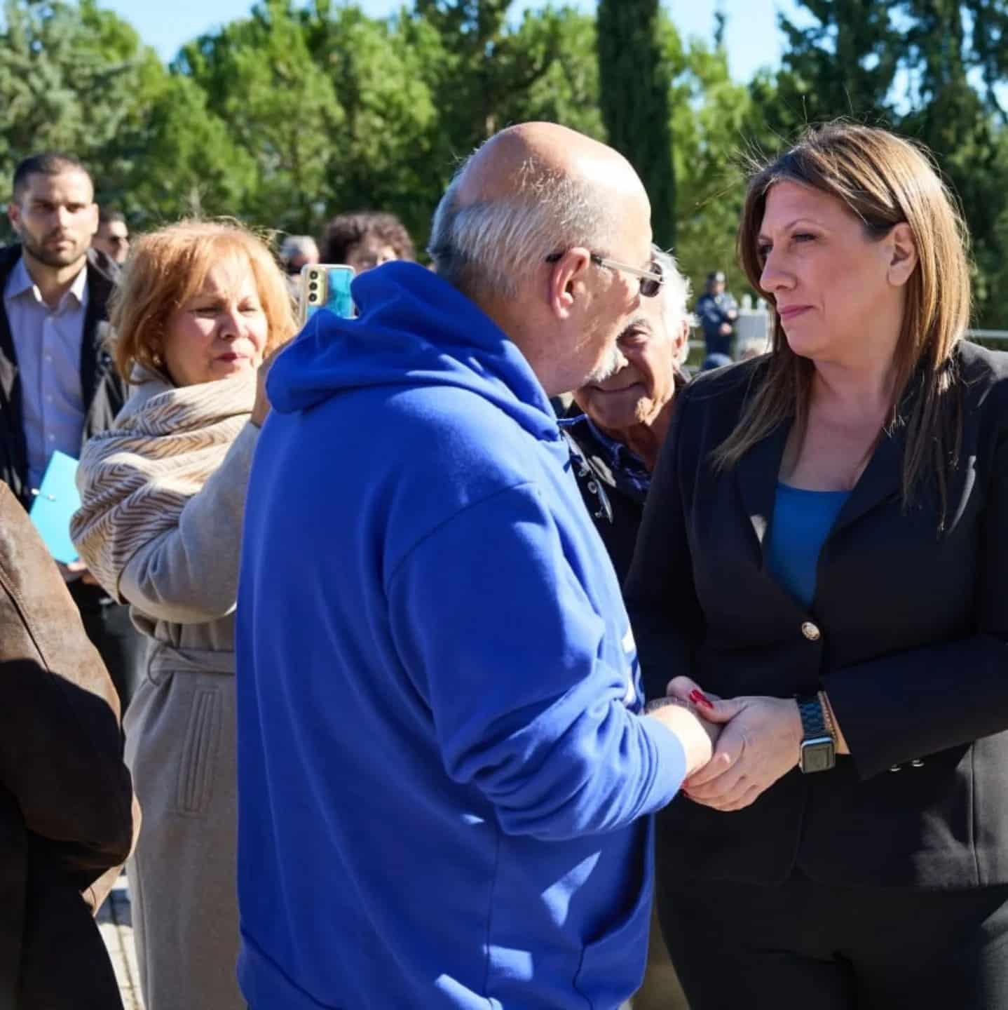 Ζωή Κωνσταντοπούλου σήμερα βιογραφικό! Η προσωπική ζωή, η ηλικία, το ύψος, η καταγωγή, οι σπουδές, και τα κιλά