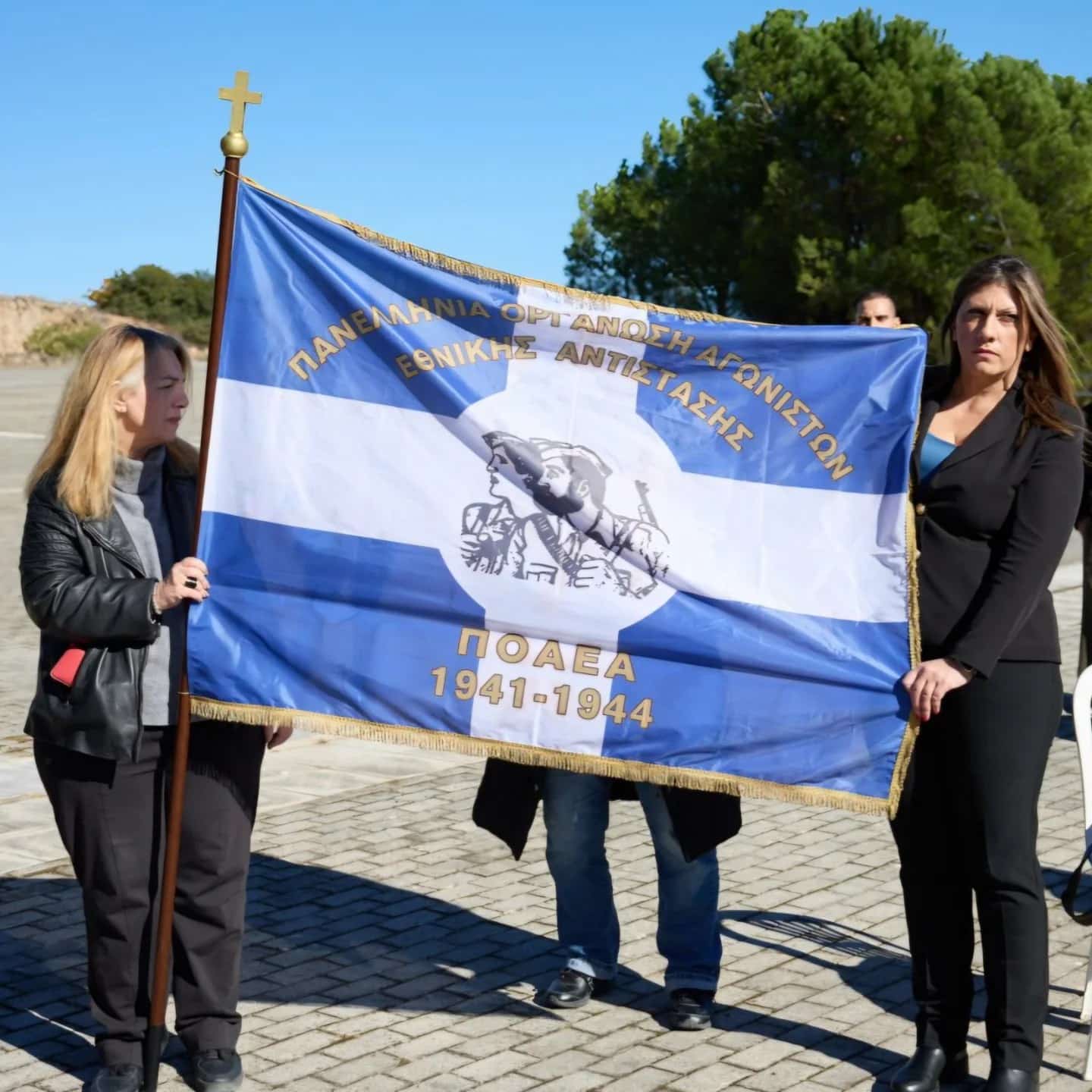 Ζωή Κωνσταντοπούλου σήμερα βιογραφικό! Η προσωπική ζωή, η ηλικία, το ύψος, η καταγωγή, οι σπουδές, και τα κιλά 3