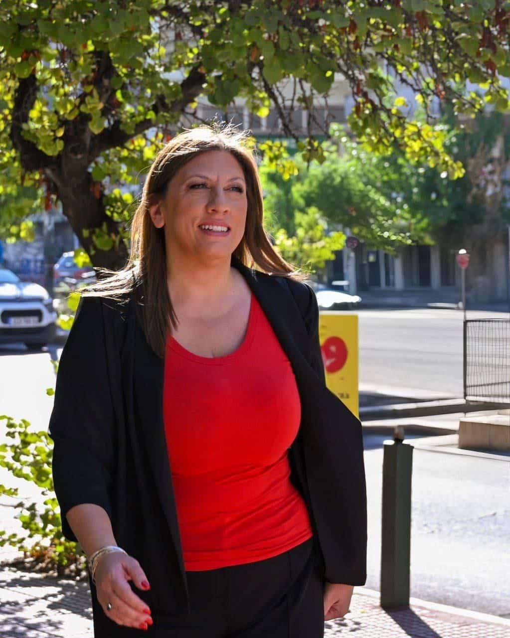 Ζωή Κωνσταντοπούλου σήμερα βιογραφικό! Η προσωπική ζωή, η ηλικία, το ύψος, η καταγωγή, οι σπουδές, και τα κιλά