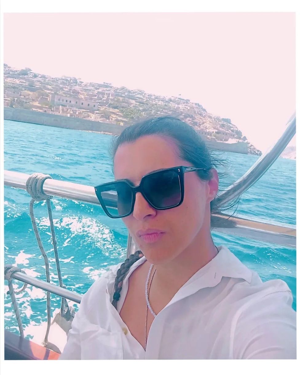 Μαριάννα Πολυχρονίδη βιογραφικό σήμερα! Η προσωπική ζωή, η ηλικία, το ύψος, η καταγωγή, οι σπουδές, και τα κιλά 2