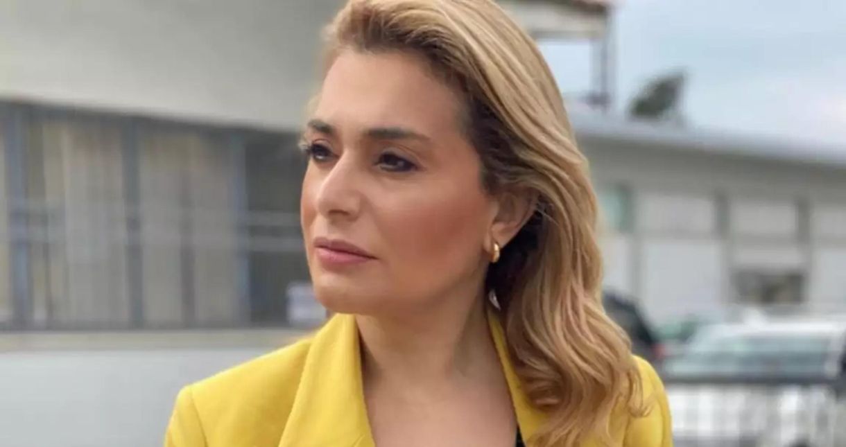 Αλεξάνδρα Χατζηγεωργίου βιογραφικό σήμερα! Η ηλικία, η προσωπική ζωή, το ύψος, η καταγωγή, οι σπουδές, και τα κιλά