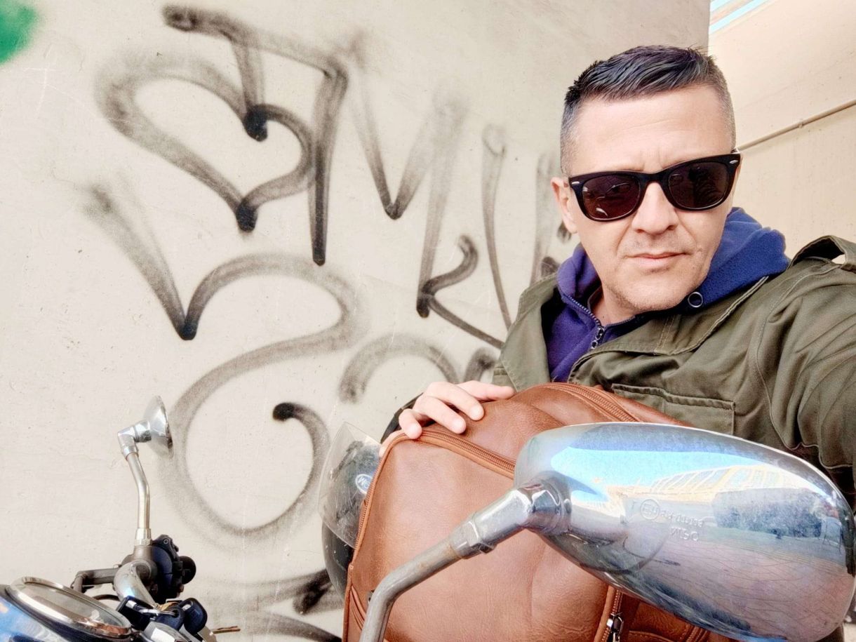 Γιώργος Γρηγοριάδης βιογραφικό σήμερα4