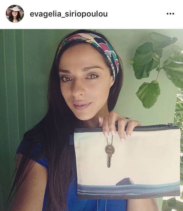 Ευαγγελία Συριοπούλου βιογραφικό σήμερα! Η προσωπική ζωή, η ηλικία, το ύψος, η καταγωγή, οι σπουδές, και τα κιλά 4