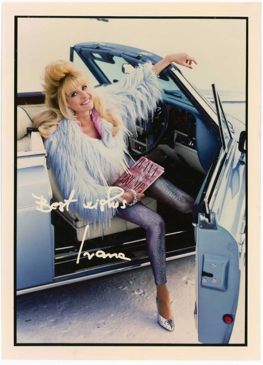 Ιβάνα Τραμπ (Ivana Trump) βιογραφικό σήμερα! Η ηλικία, η προσωπική ζωή, το ύψος, η καταγωγή, οι σπουδές, και τα κιλά